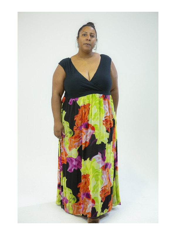 IGIG Floral Dress - No size