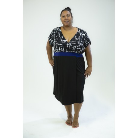 IGIG Wrap Dress Size 26/28