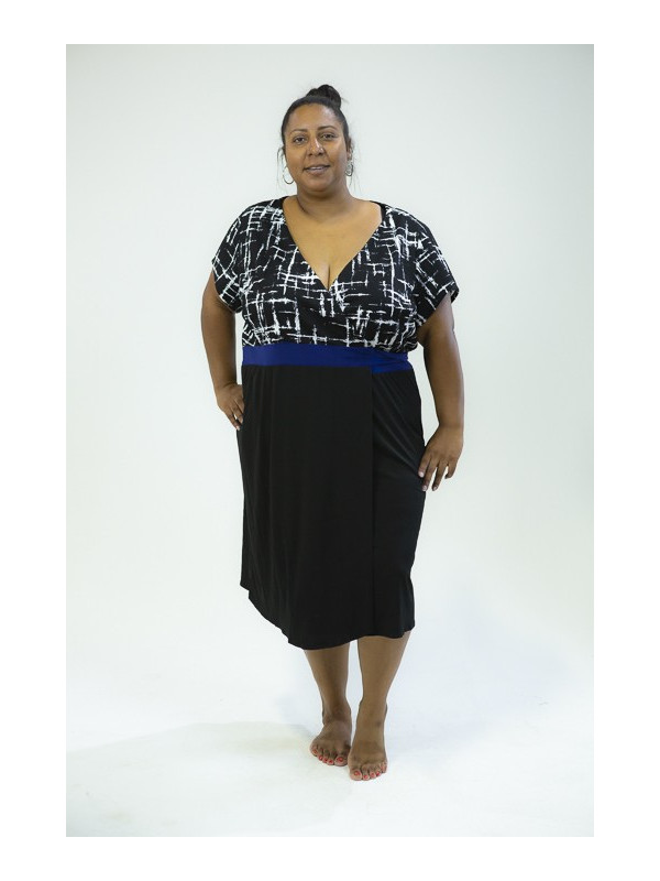 IGIG Wrap Dress Size 26/28