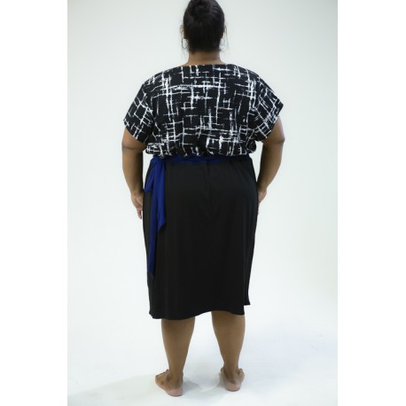 IGIG Wrap Dress Size 26/28