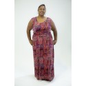 IGIG Printed Dress Size 22/24