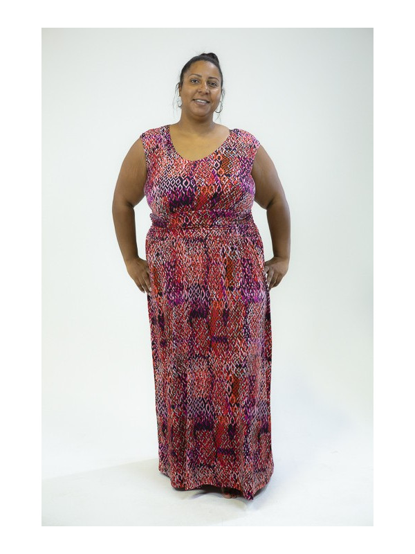 IGIG Printed Dress Size 22/24