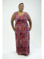 IGIG Printed Dress Size 22/24