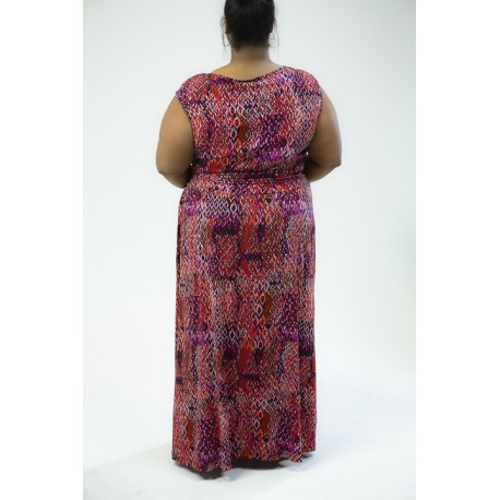 IGIG Printed Dress Size 22/24