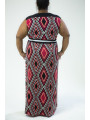 IGIG Print Dress Size 22/24