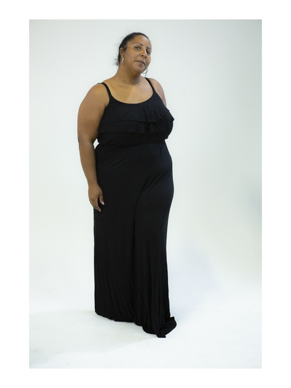 Forever 21 Ruffle Dress 3x