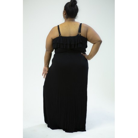 Forever 21 Ruffle Dress 3x