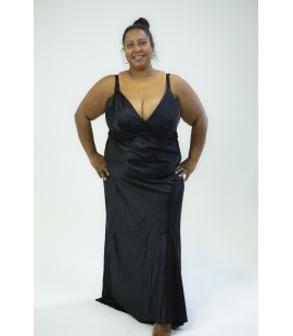 Lane Bryant Black Dress Size 24