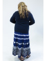 J.JILL DARK BLUE JACKET XL