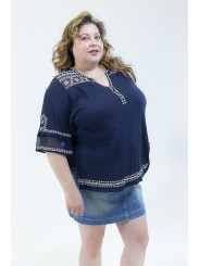 Lucky Brand  Top  Size 3x