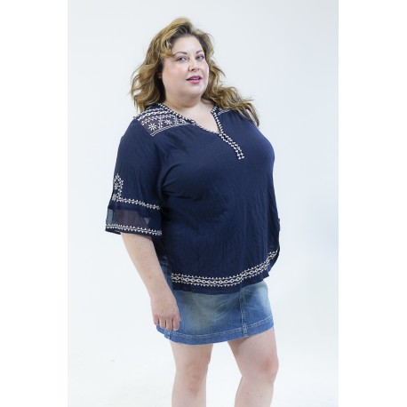 Lucky Brand  Top  Size 3x