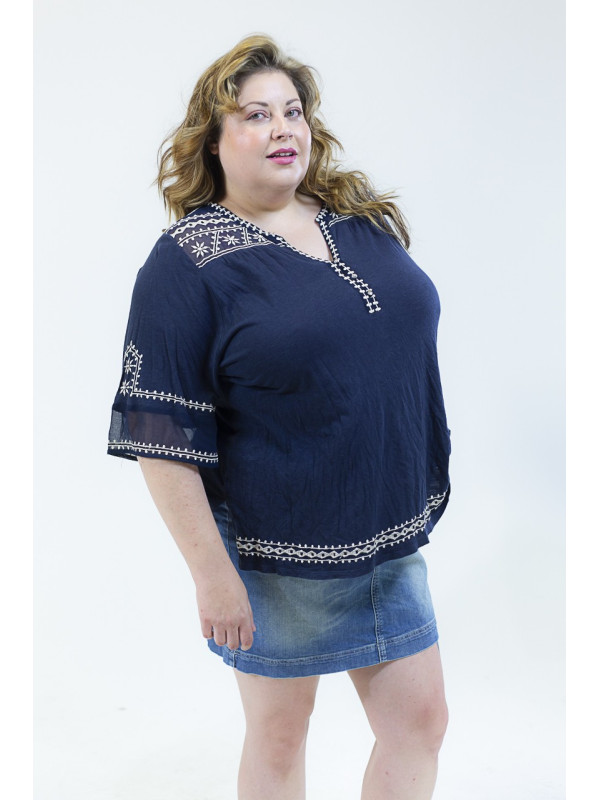 Lucky Brand  Top  Size 3x