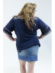 Lucky Brand  Top  Size 3x