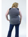 Sejour Print Top Size 3x
