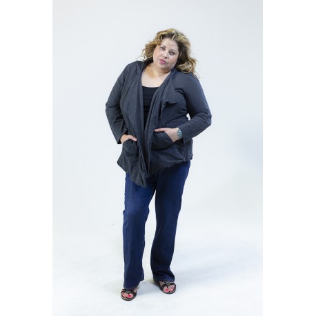 Pure Jill Cardigan Size 4x