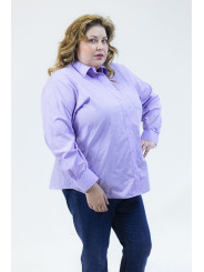 Wrinkle Free Purple Button Skirt Size 20w