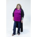 Dantelle Cardigan Size 3x