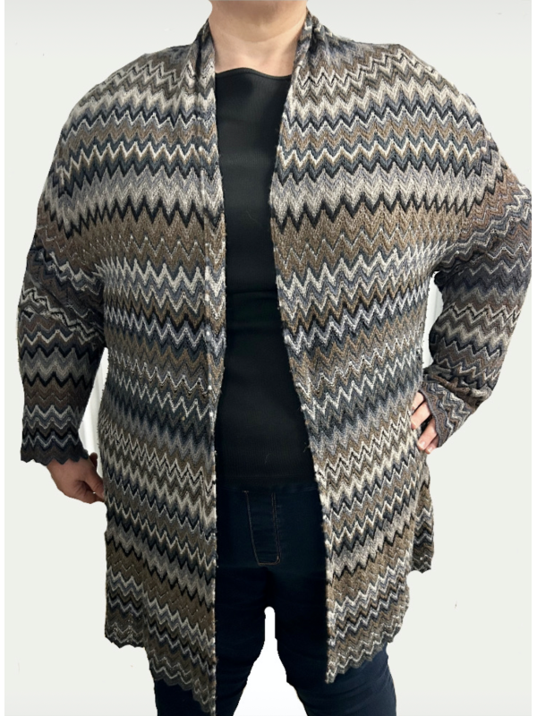 Size 2X Beyond Thread cardigan