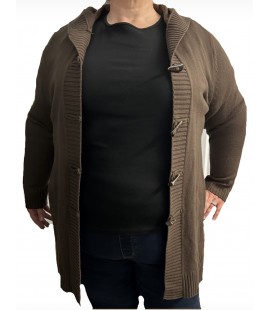 Size 22/24 Lane Bryant Acrylic Cardigan