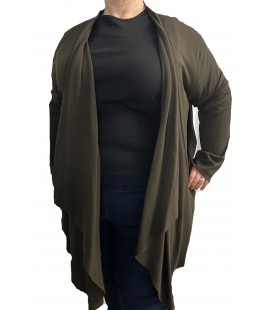 Size 3X Jones New York Green Cardigan