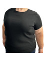 Size 2X - Ralph Lauren Black Plain Tee