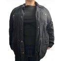 Size 26/28 Lane Bryant Black Jacket