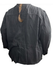 Size 26/28 Lane Bryant Black Jacket