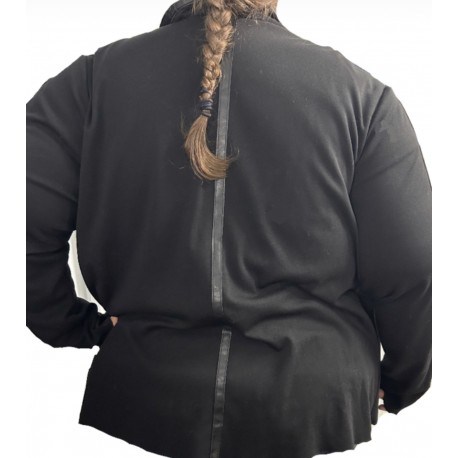 Size 2X Calvin Klein Black Blazer