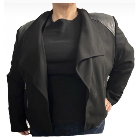 Size 3X Calvin Klein Black Blazer