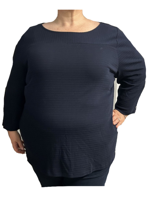 Size 3X - Talbots Blue Top