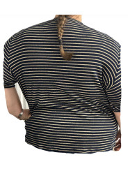 Size 3X - Ralph Lauren Striped Top