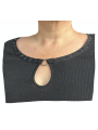 Size 2X-3X - No Brand Black Long Sleeve Top