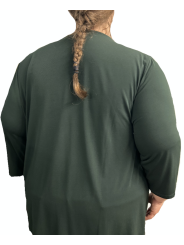Size 26/28 - Lane Bryant Olive Long Sleeve