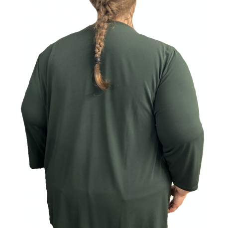 Size 26/28 - Lane Bryant Olive Long Sleeve