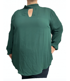 Size 4X - Torrid Green Long Sleeve