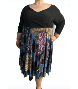 Size 18/20 - IGIGI Floral Dress