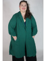 Torrid Green Duster Size 4x
