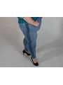 Light Blue Torrid Jeans Size 26 Light Blue Torrid Jeans Size 26