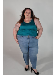 Light Blue Torrid Jeans Size 26