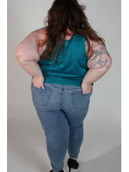 Light Blue Torrid Jeans Size 26