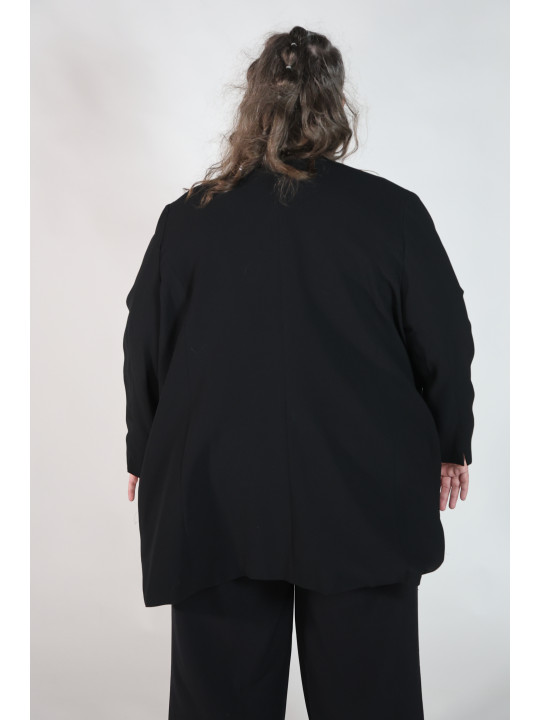 Black Tahari Blazer Size 24