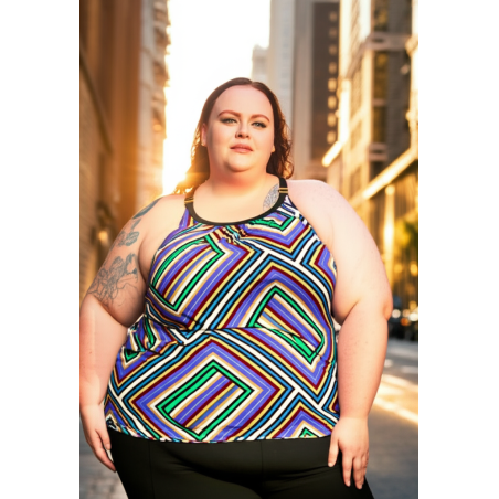 Calvin Klein Tank Size 3x