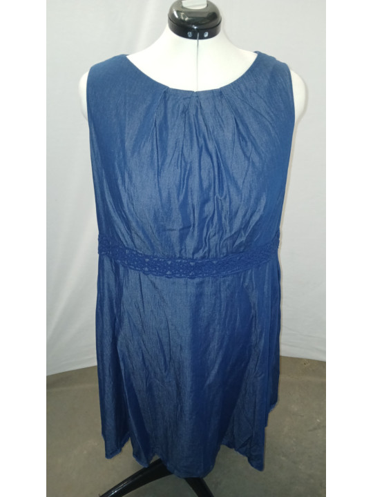 DB Denim Dress Size 22