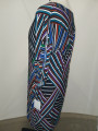 Calvin Klein Striped Dress Size 20