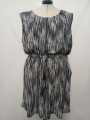 Lane Bryant Black & White Romper Size 22/24 Lane Bryant Black & White Romper Size 22/24