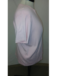 Pink Lauren Short Sleeve Top 3x