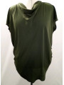 Lane Bryant Green Tunic Size 24