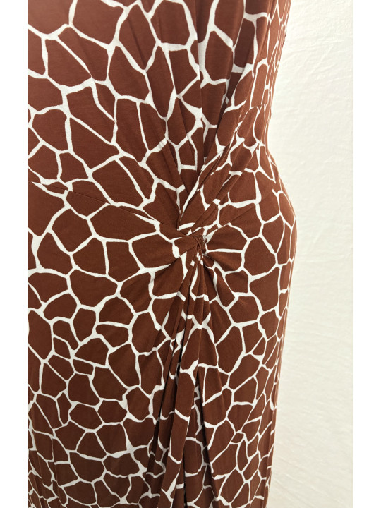 I.N.C. Giraffe Print Dress Size 3X