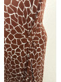 I.N.C. Giraffe Print Dress Size 3X