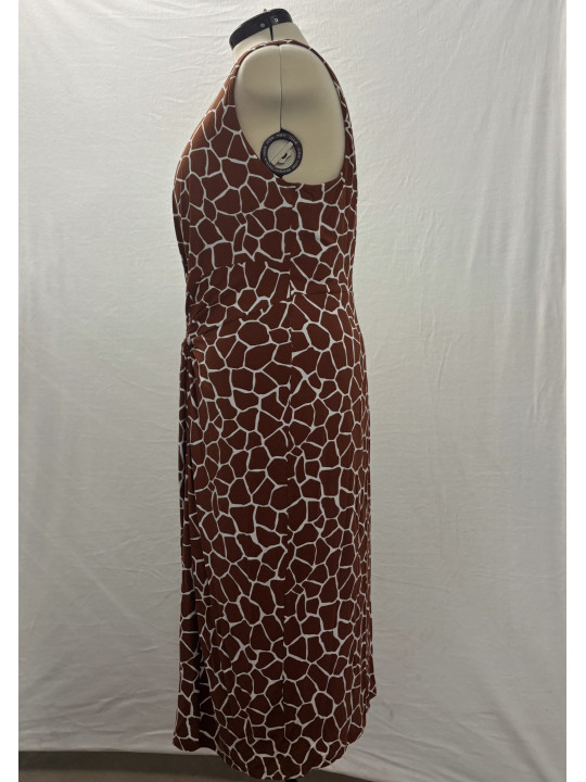 I.N.C. Giraffe Print Dress Size 3X